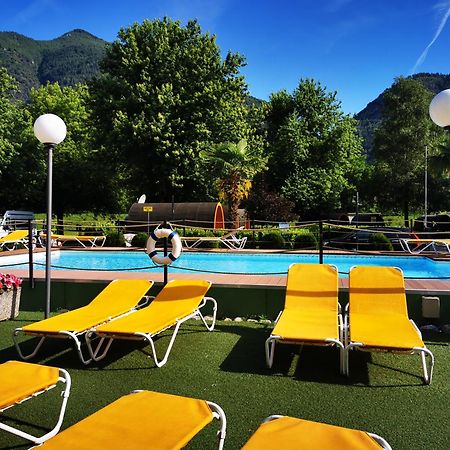 Camping Melezza Лозоне Екстер'єр фото