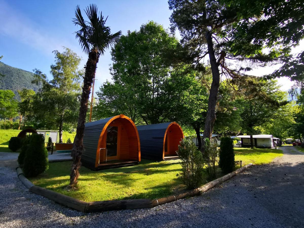 Camping Melezza Лозоне Екстер'єр фото