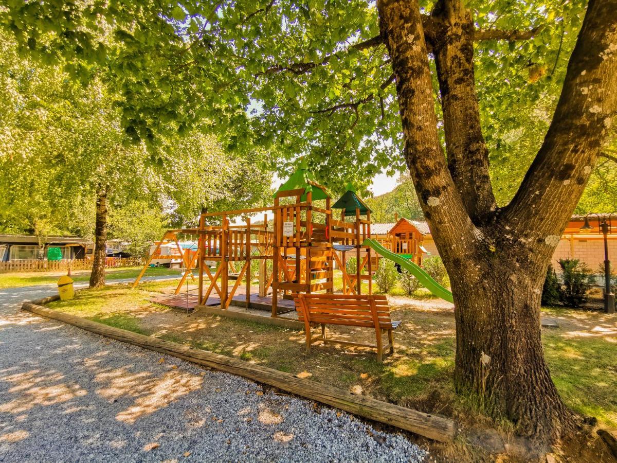 Camping Melezza Лозоне Екстер'єр фото