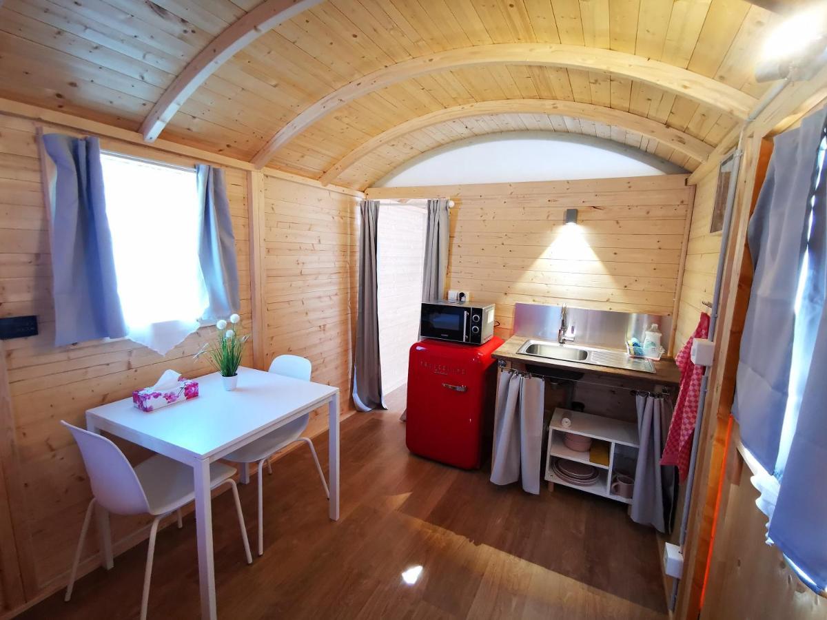 Camping Melezza Лозоне Екстер'єр фото