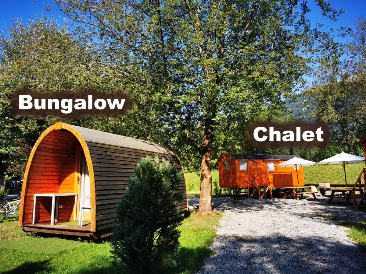 Camping Melezza Лозоне Екстер'єр фото