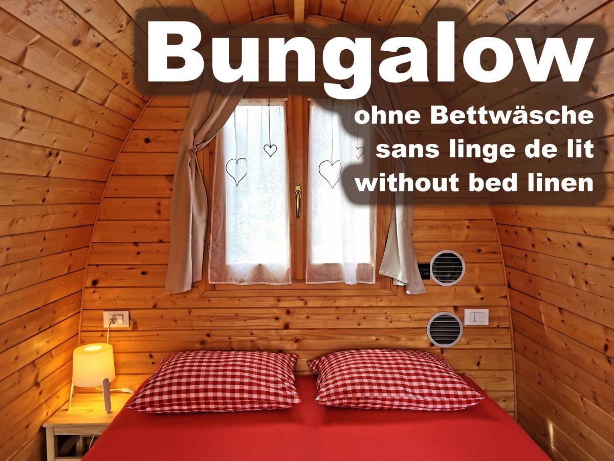Camping Melezza Лозоне Екстер'єр фото