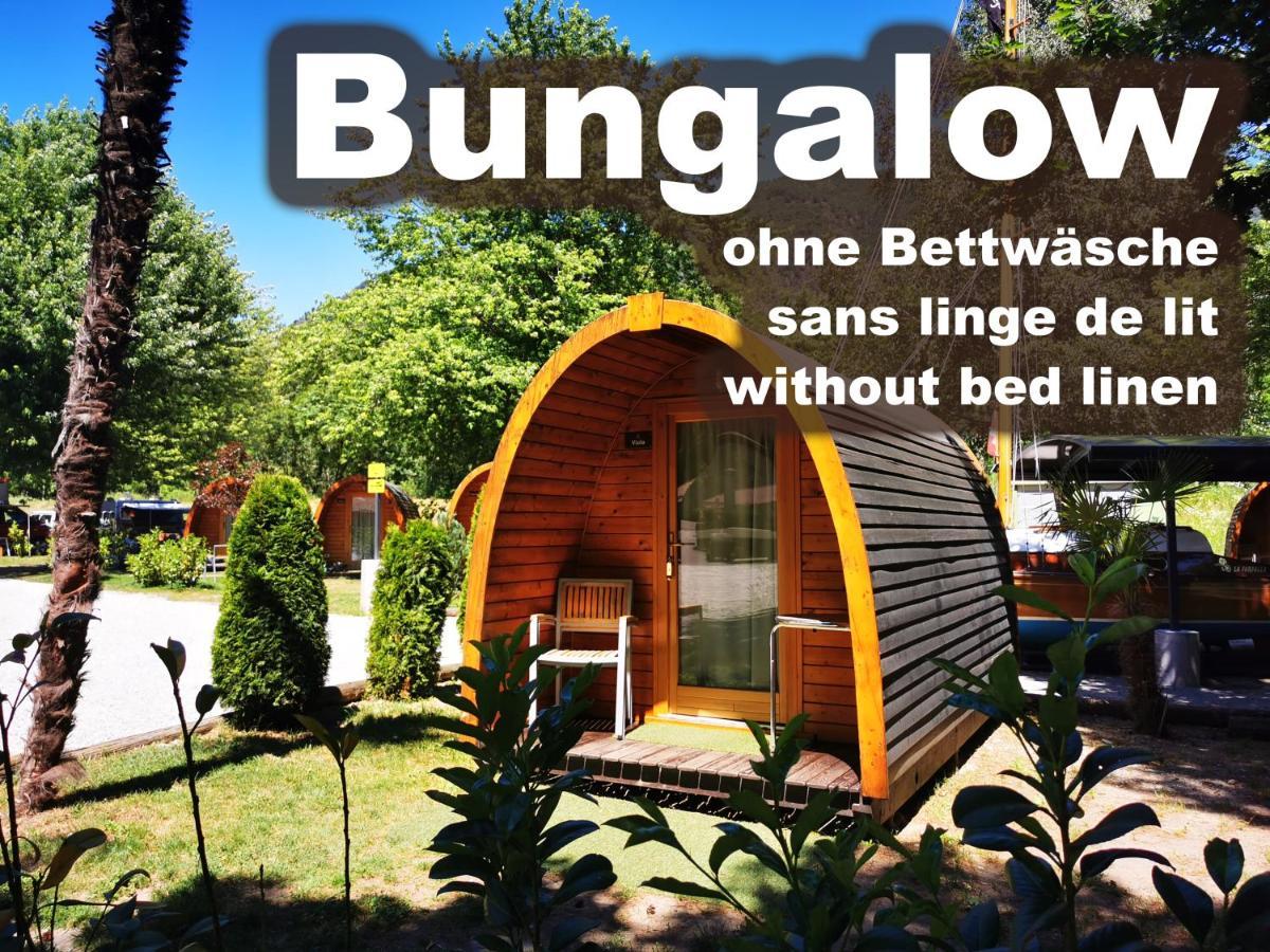 Camping Melezza Лозоне Екстер'єр фото