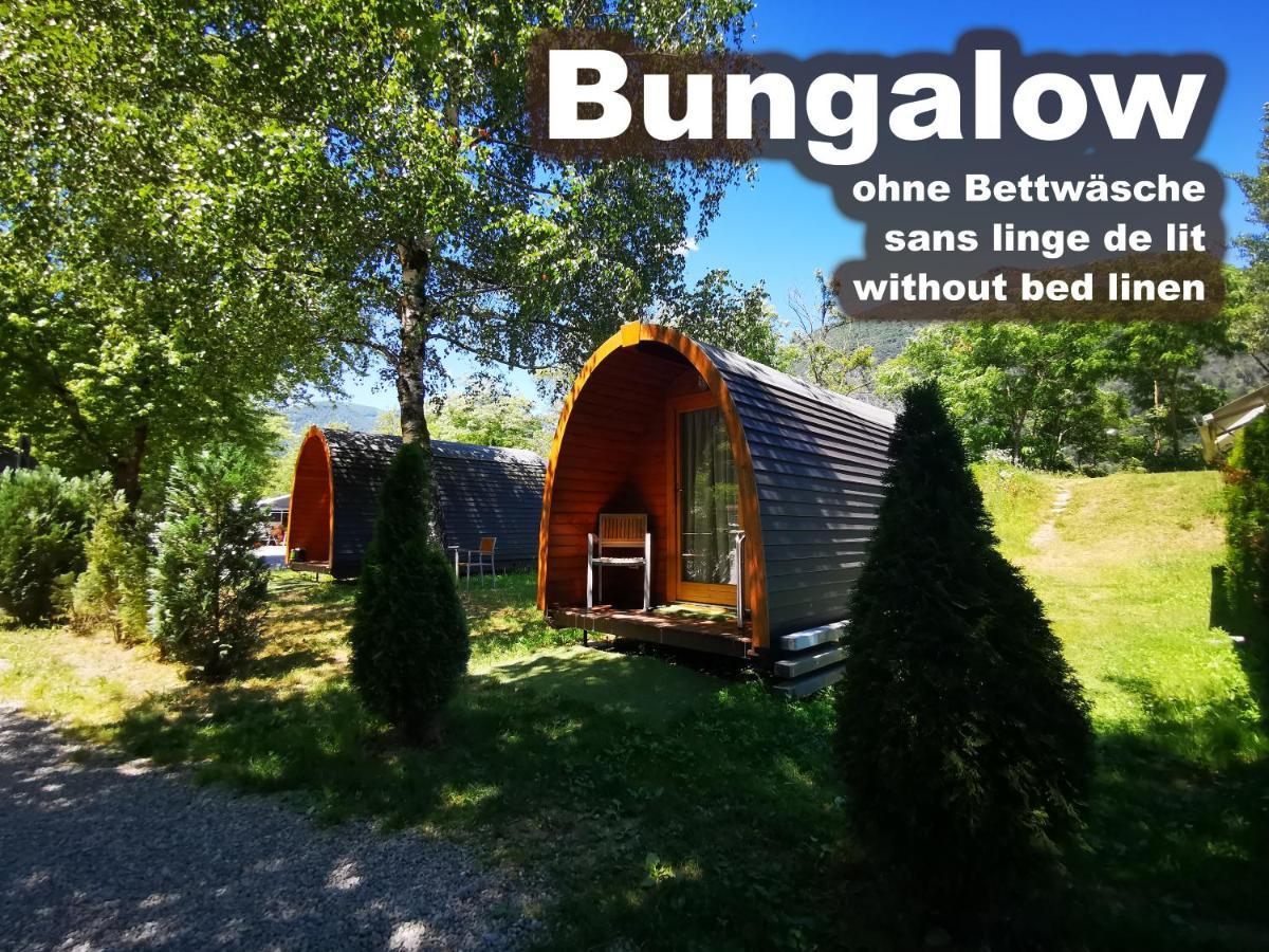 Camping Melezza Лозоне Екстер'єр фото