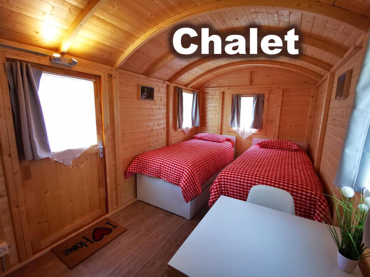 Camping Melezza Лозоне Екстер'єр фото
